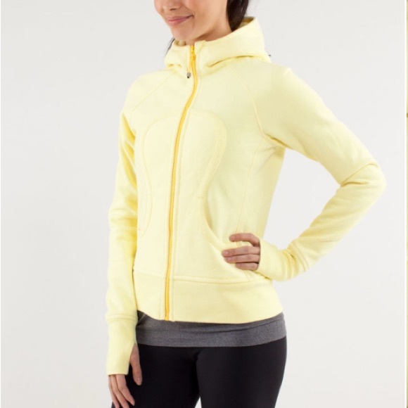 Lululemon Scuba Hoodie